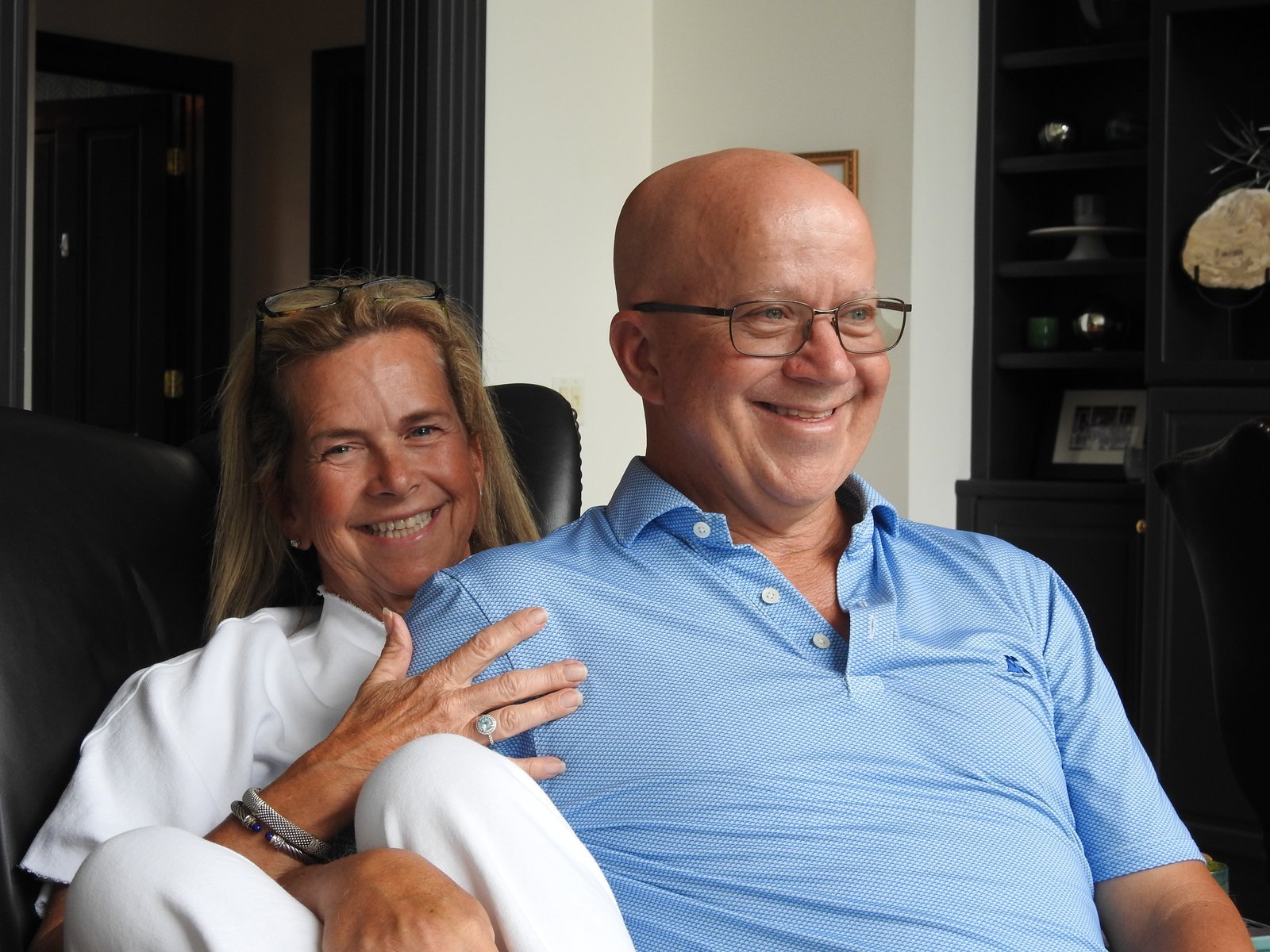 Carrie and David Montague, CD Homes LLC